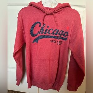 Women’s Chicago Hoodie